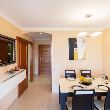 Sunny Cris Sol Apartment *