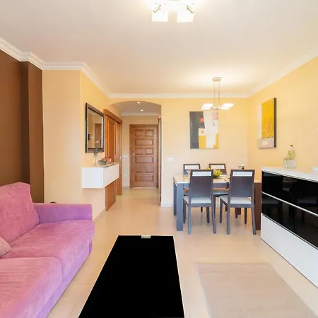Sunny Cris Sol Apartment