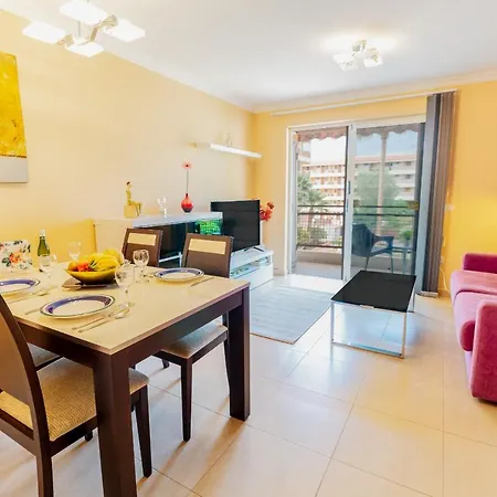 Apartment Sunny Cris Sol *