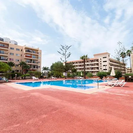 Sunny Cris Sol Apartment