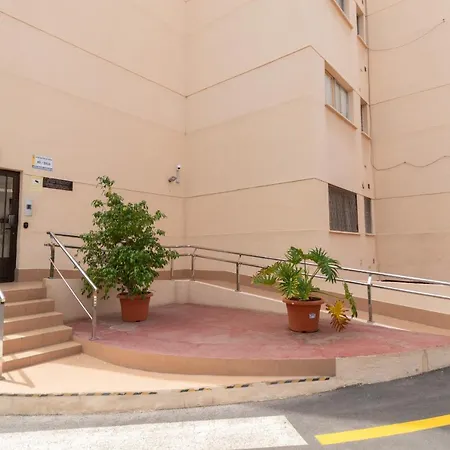 Sunny Cris Sol Apartment