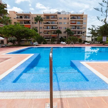Sunny Cris Sol Apartment *