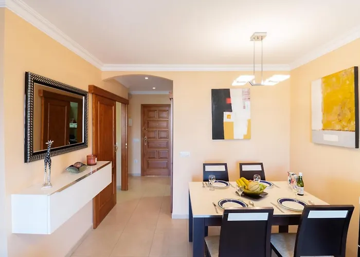 Sunny Cris Sol Appartement *