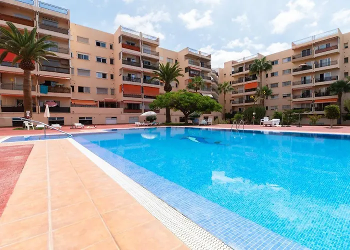 Appartement Sunny Cris Sol