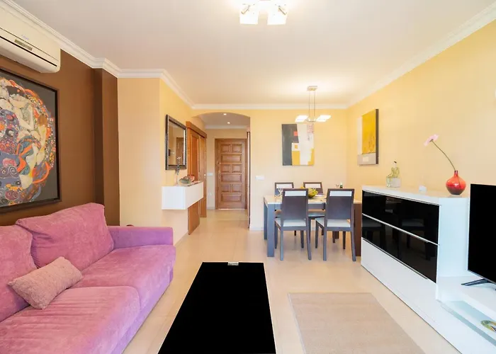 Sunny Cris Sol Appartement