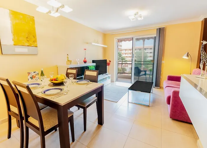 Appartement Sunny Cris Sol *
