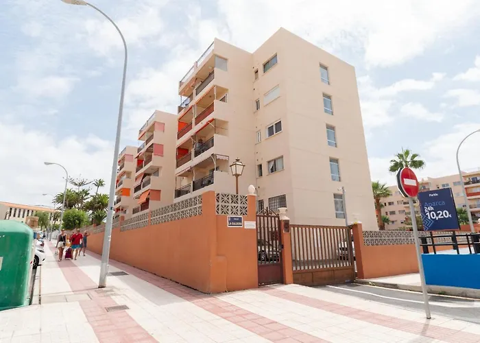 Appartement Sunny Cris Sol