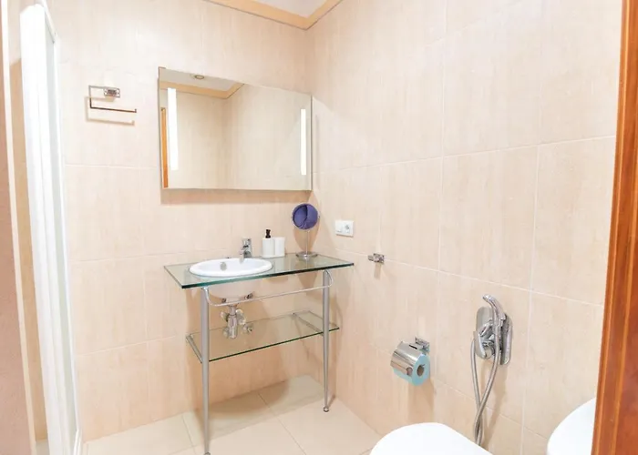 Appartement Sunny Cris Sol *